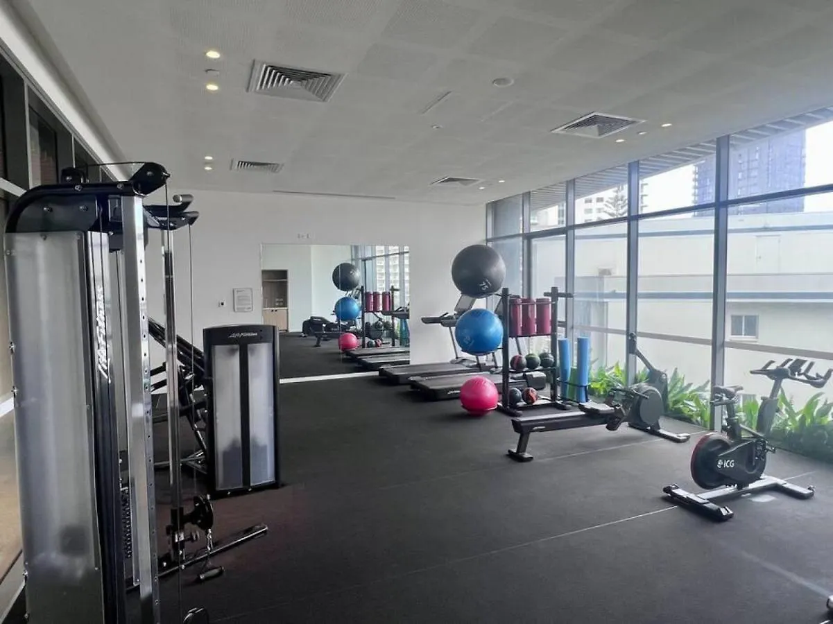 Signature Amazing Ocean Views Lvl 14 Unit 7 Gold Coast