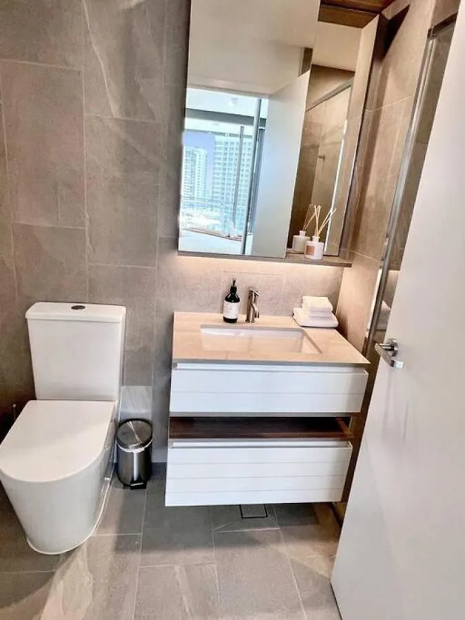 Signature Amazing Ocean Views Lvl 14 Unit 7 Gold Coast Austrálie